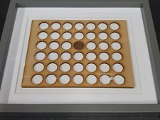 Bespoke Coin Mount Insert