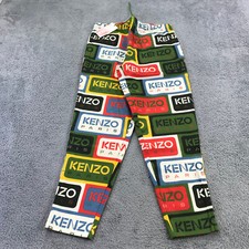 Kenzo Track Pants Mens Large
