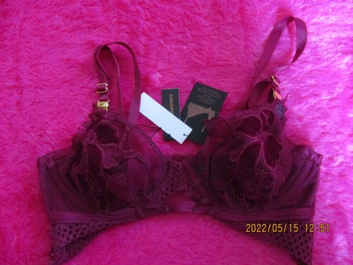 Ann summers burgundy flexi - ann,