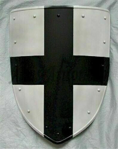 Medieval larp breast - larp, plate