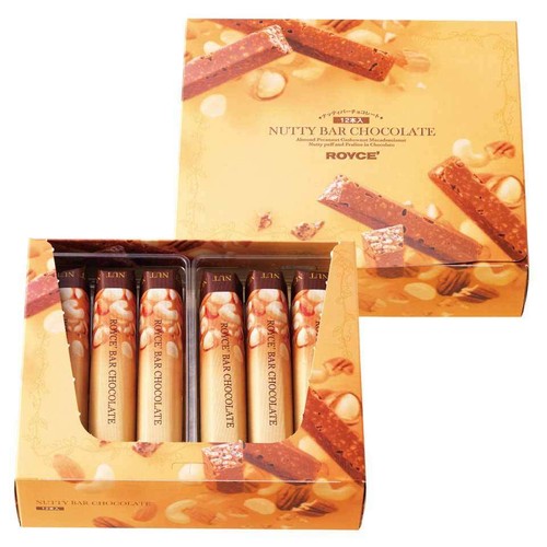 Royce premium nutty - premium,