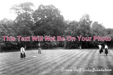 DO 2772 - Green Golf Links