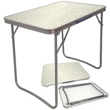 2.3 FT FOLDING CAMPING TABLE