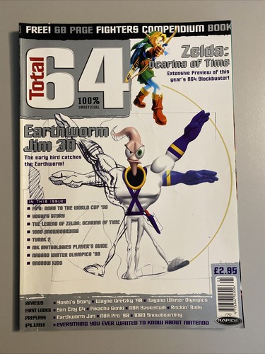 Total magazine volume two 2 - total,