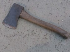 Vintage Elwell Hatchet