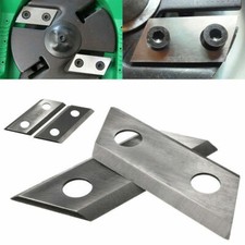 2Pcs Garden Shredder Chipper