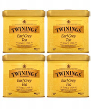 4 x Twinings EARL GREY LOOSE