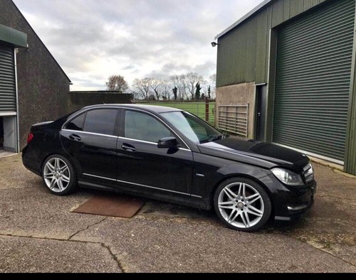 Mercedes c220 cdi amg sport - cdi,