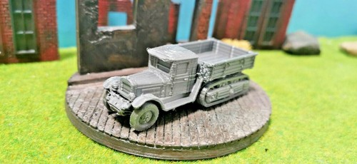 Zis russian half track - russian, half-track