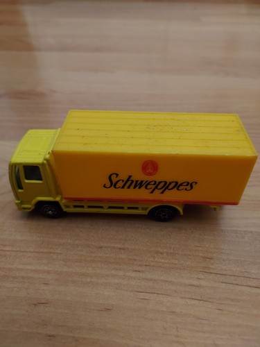 Corgi truckers ford cargo - ford,