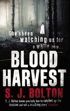 Blood Harvest,Sharon Bolton