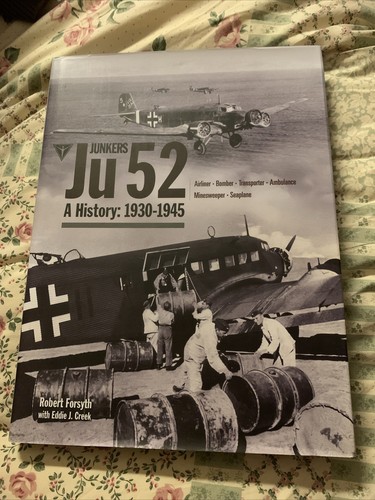 Junkers ju52 robert - junkers, by