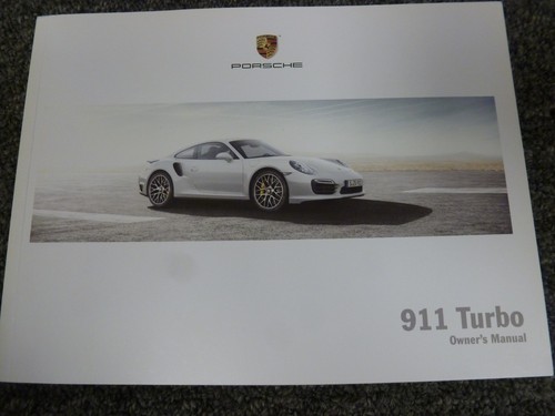 2015 porsche 911 turbo owner - porsche,