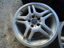 GENUINE MERCEDES CLK 55 AMG W209 C55 AMG W203  FRONT 18” ALLOY WHEEL A2094014802