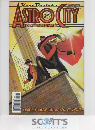 Astro city nm - city,