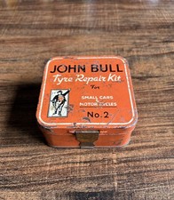Vintage old original john bull - original,