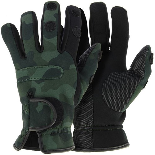 Ngt neoprene camo fishing - ngt,