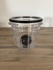 MZ bowl glass for siphon c/w