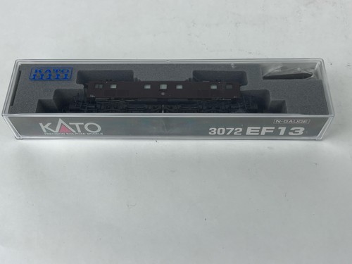 Kato gauge 3072 - 3072, railway