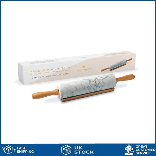 Elegant marble rolling pin - marble,