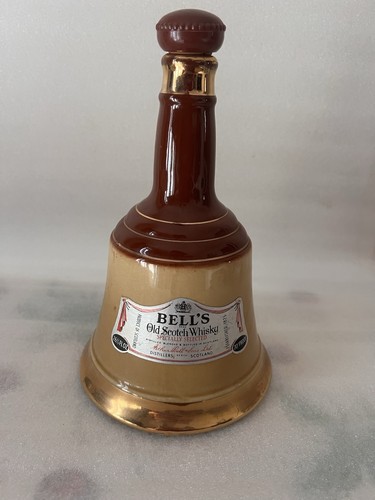 Vintage 1970s bell old - bell’s,