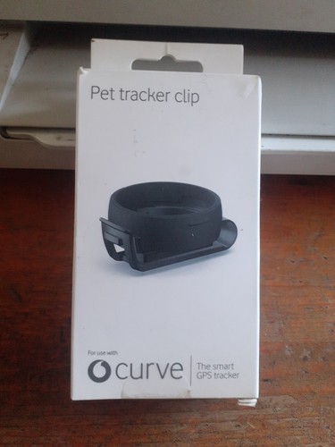 Vodafone pet tracker clip - pet,
