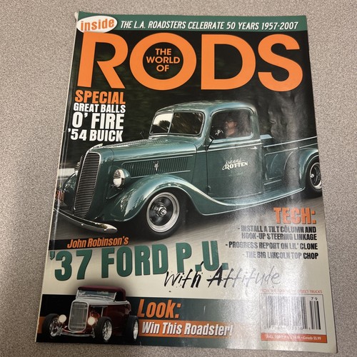 The world rods fall - the,