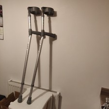 Lightweight Aluminium Forearm