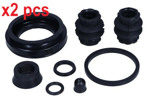 Pcs sides rear fits - l&r,