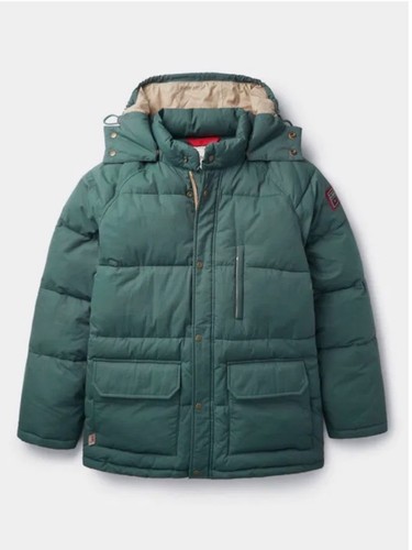 Aubin men puffer coat prp - puffer,