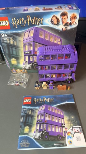 Lego harry potter the knight - harry,