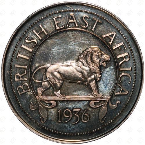 1936 british east africa - 1936,