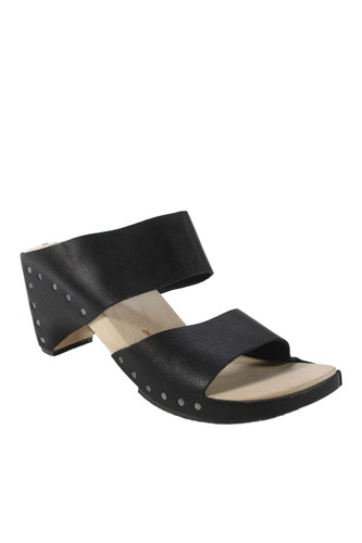 Trippen womens leather - trippen, wooden