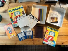 COMPLETE The Playroom for IBM