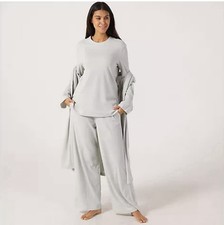 Cozee Home Ribbed 3 Piece