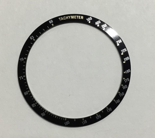 New seiko bezel insert - new,