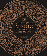 A History of Magic, Witchcraft and the Occult by DK Book The Cheap Fast Free