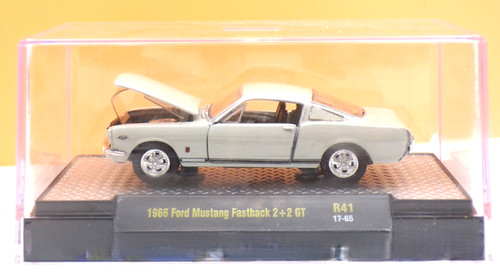 1966 ford mustang fastback - 1966, 2+2
