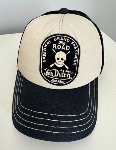 Von dutch speedway - dutch, trucker