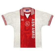 Ajax Home Shirt (1996-97) | Small