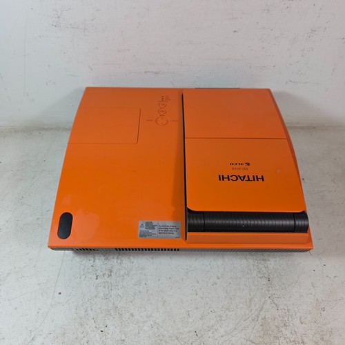 Hitachi lcd projector a110 - projector, ed-a110
