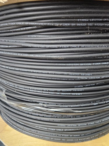 100m leviton loose tube eca - 100m,