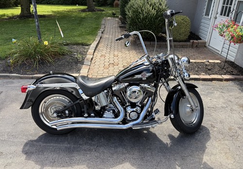 2006 harley davidson flstfi - 2006, harley-davidson