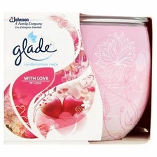 Glade Candle With Love Pack of