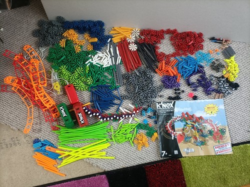Job lot mixed bundle - job, knex