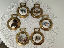 6 x vintage mid century