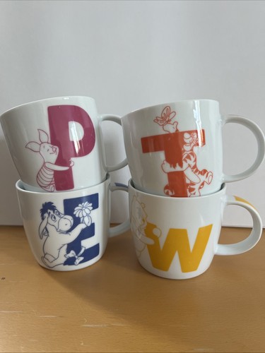 Winnie the pooh - set, 4