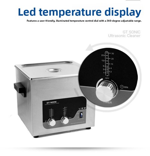 Ultrasonic cleaner for metal - for,