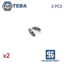 50006148 CAMSHAFT VALVE ROCKER ARM KOLBENSCHMIDT 2PCS FOR VW PASSAT,GOLF VI