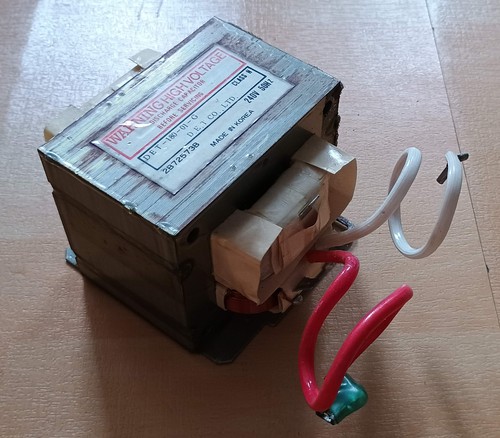 Microwave oven transformer - microwave,